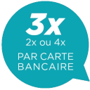 Payez en 3x ou 4x sans frais avec Sofinco