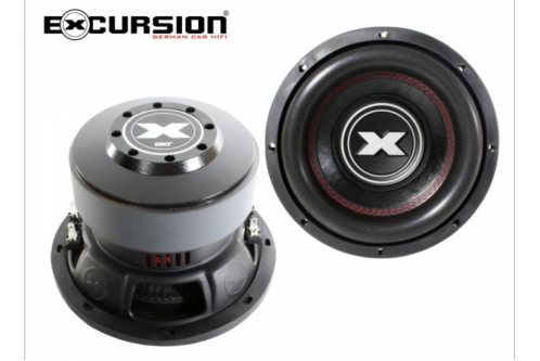 SXT 8 D4 - 700 RMS / 2000 Watt - RED LINE