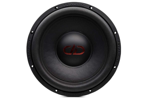 DD Audio Redline DD510D2 (25 cm, 400 Wrms, Double 2 Ohms)