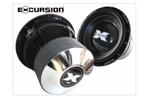 MXT.v2 12 D4 BLACK - 2500 RMS / 7500 Watt