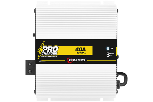 CHARGEUR PRO 40A