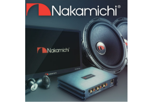 NAKAMICHI