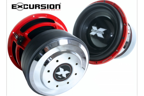 RXD 12 D1 - 5000 RMS / 15000 Watt