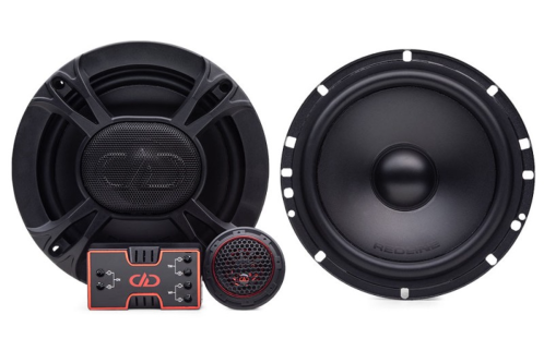 DD Audio RL-C6.5 (Paire de 16.5 cm, 65-225 WRMS, 2 Voies, 4 Ohm)