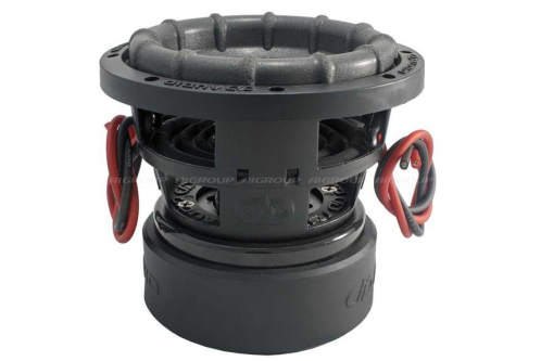 DD Audio DD1506D4 ESP - 16 cm, 600~2400 Wrms, Double 4 Ohms