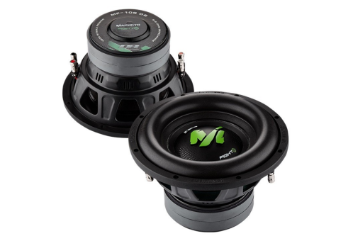 Deaf Bonce MF-10S D2 (25 cm, 800 WRMS, Double 2 Ohm)