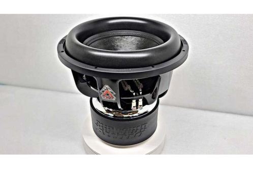 Sundown Audio Zv.6 18D1 (2500 wrms, double bobine 1 Ohm)