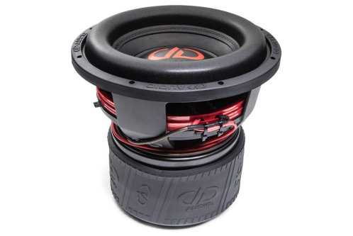 DD Audio 812f-D1 (30 cm, 2500 WRMS, Double Bobine 1 Ohm)