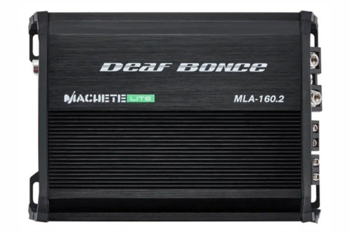 Deaf Bonce MACHETE MLA-160.2 (2x230 WRMS @ 2 Ohm)