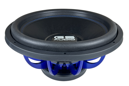 Gs Audio Platinum 4000 - 18"/46cm - 2000Wrms