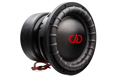 DD Audio DD9912 ESP D0.5 (30 cm, 2500~10000 Wrms, Double 0.5 Ohm)