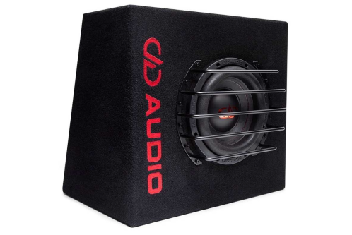 DD Audio Redline LE-M508D-D2 (20 cm, 500 WRMS, Double 2 Ohms)
