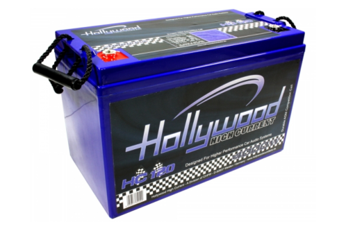 HC 120 - HIGH CURRENT AGM - 4000 Watt