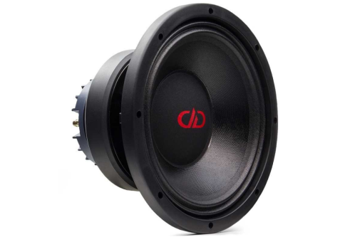 DD Audio VO-W10a (1x Woofer 25 cm, 900 WRMS, 97 dB, 4 Ohm)