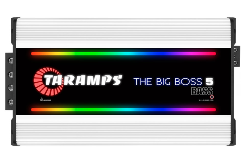 THE BIG BOSS 5 BASS