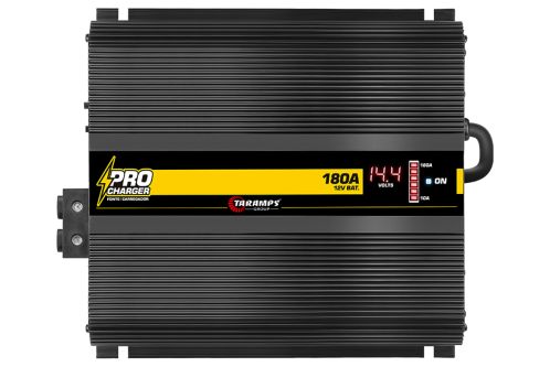 CHARGEUR PRO 180A
