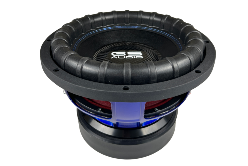 Gs Audio Silver 6500 - 12"/30cm - 3250WRMS - D1 ou D2 ohm