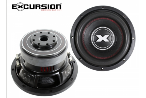 SXR.v2 8 D2 - 400 RMS / 1000 Watt - RED LINE