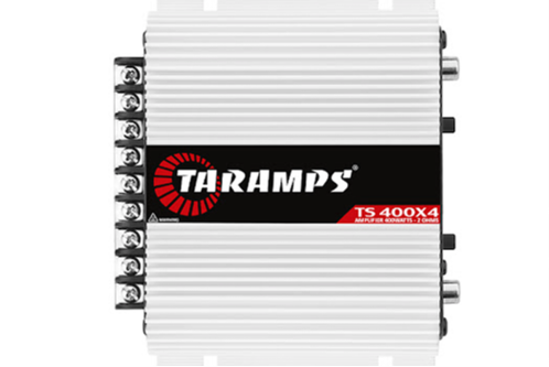 Taramps Amplificateur Taramps Classe D (4 Canaux 100 Watts RMS)