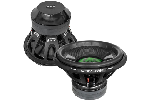 Deaf Bonce Apocalypse DB-4518R D2 (46 cm, 4500 WRMS, Double 1.6 Ohm)