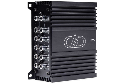 DD Audio ZVL Module De Liaison Amplis