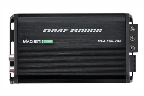 Deaf Bonce MACHETE MLA-150.2XS (2x225 WRMS @ 2 Ohm)