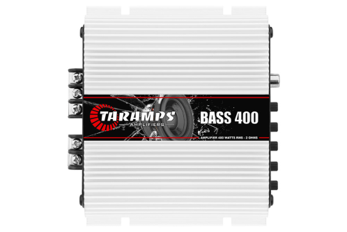 Taramps BASS400 - 2 OHMS