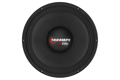 TARAMPS 10″ VL 250s (25cm-125 Watts RMS)