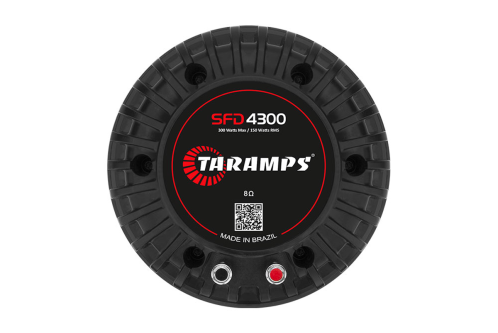 SFD4300 TARAMPS