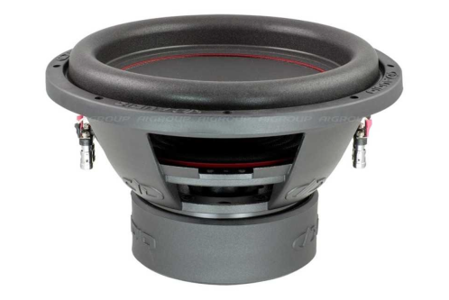 DD Audio Redline DD612eD4 (30 cm, 800~2400 Wrms, Double 4 Ohms)