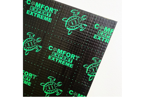 Comfort Mat Extreme 3.5 mm (Paquet de 5 feuilles de 500x700 mm)