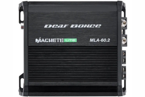 Deaf Bonce MACHETE MLA-60.2 (2x90 WRMS @ 2 Ohm)