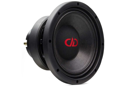 DD Audio VO-W8b (1x Woofer 20 cm, 450 WRMS, 96 dB, 4 Ohm)