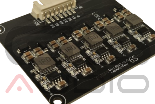 BMS 6s  / BMS pour LTO 2.3v - recommandé pour 6/24 cellules