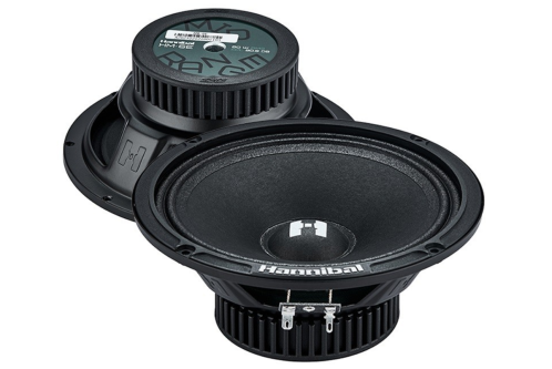 Deaf Bonce Hannibal HM-6E+ (Paire de 16.5 cm, 70 WRMS, 92 dB, 4 Ohm)