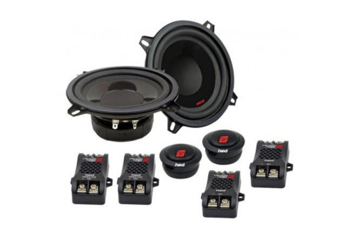 Cerwin Vega HED 5,25" kit (Paire de 13 cm, 50 W RMS, 4 Ohm)