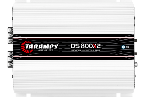 DS800X2 2ohm