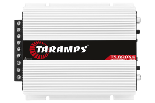 TS 800X4 – 2 OHMS