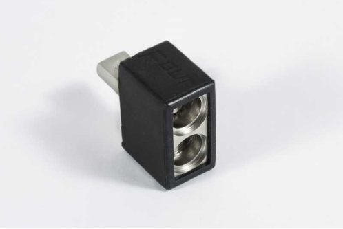 4 Connect block power pour amplificateur (1 x50 mm²/ 2 x50mm²)