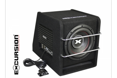 PXA SP8 - Boîte de subwoofer active - 600 Watt