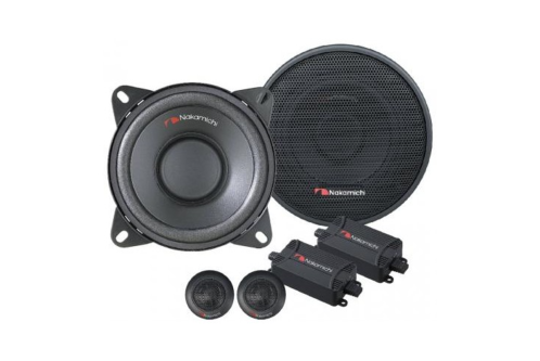 NAKAMICHI NSE-CS1057 (Paire de 10 cm, 20 W RMS, 4 Ohms)