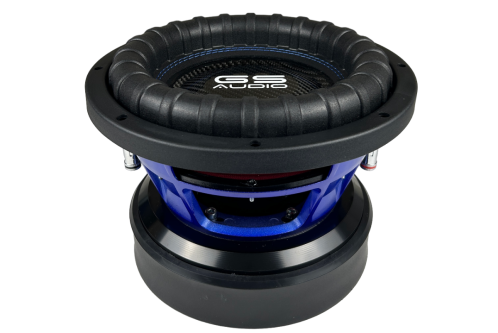 Gs Audio Silver 6500 - 10"/25cm - 3250WRMS - D1 ou D2 Ohm