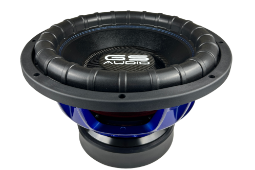 Gs Audio Silver 6500 - 15"/38cm - 3250WRMS - D1 ou D2 ohm