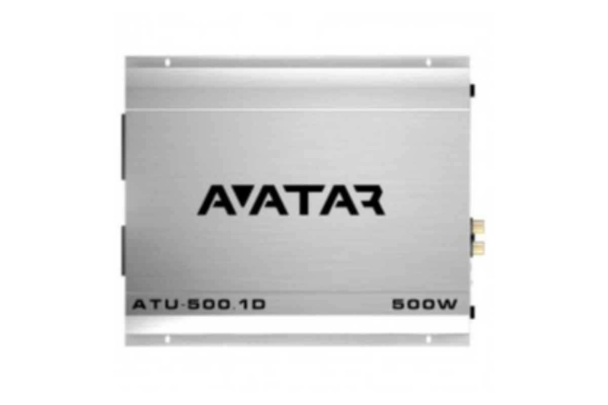 Avatar ATU500.1D (500 WRMS @ 1 Ohm)